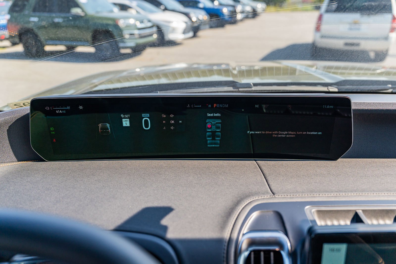 New 2025 Ford Expedition Tremor image 28