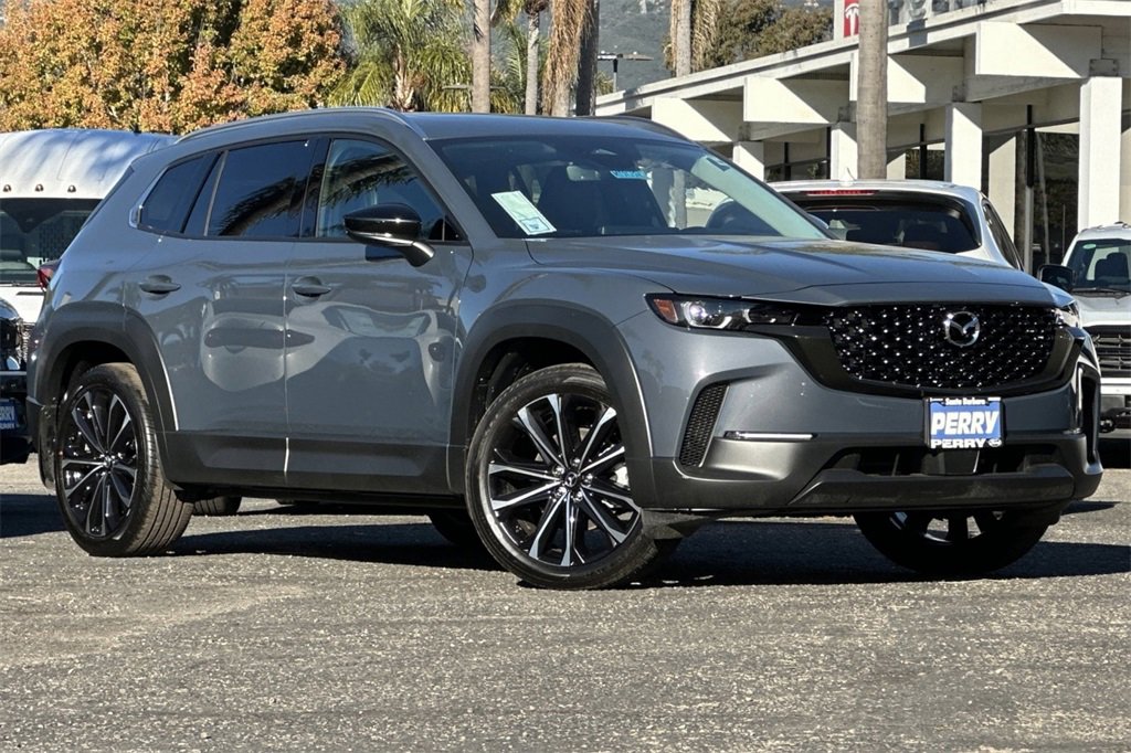 New 2025 MAZDA CX-50 AWD 2.5 S w/ Weather Package image 2