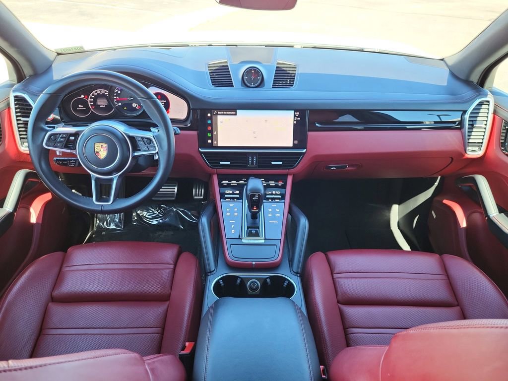 Used 2023 Porsche Cayenne S w/ Premium Package Plus image 13