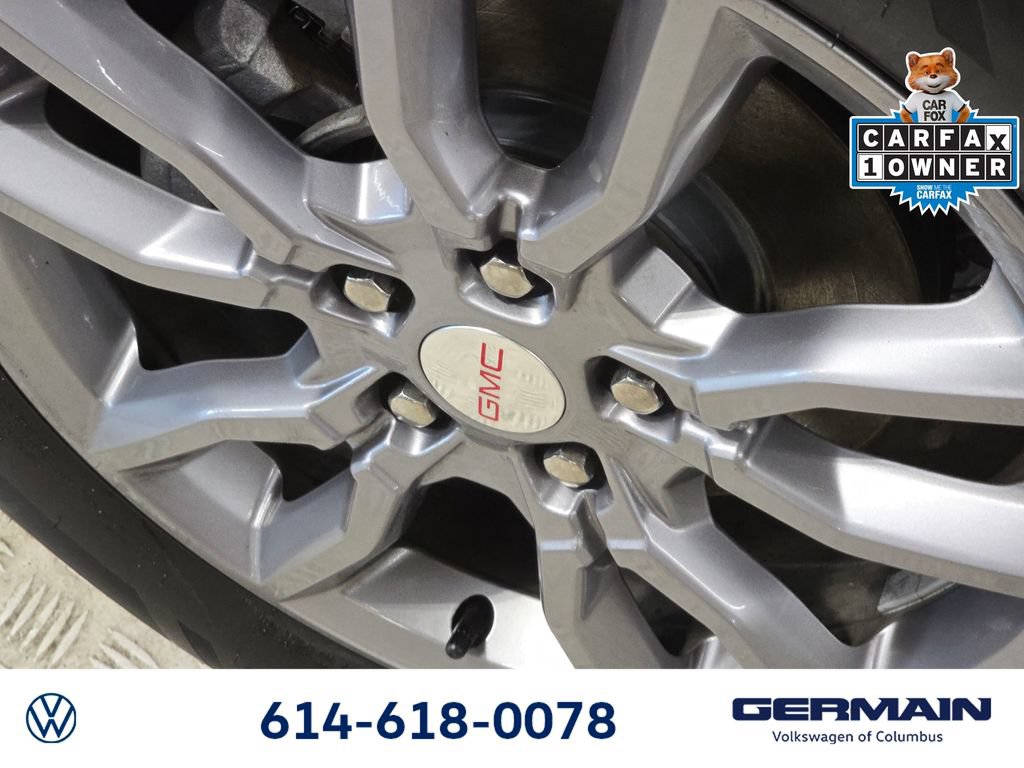 Used 2022 GMC Terrain SLT w/ Infotainment Package II AWD/4WD image 15