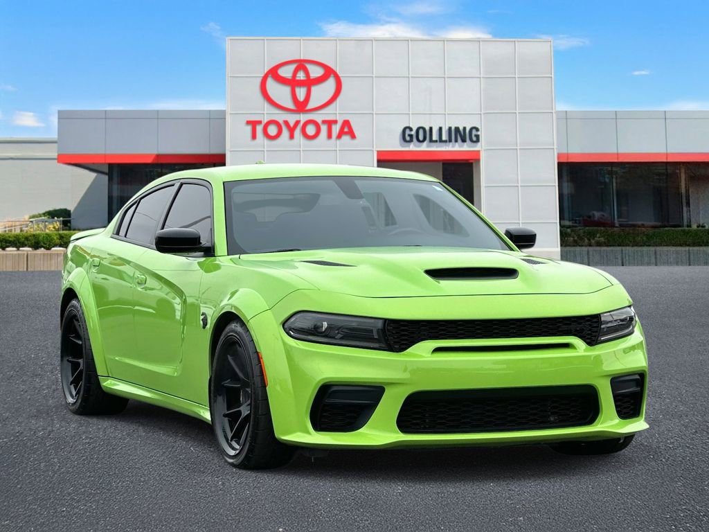 Used 2023 Dodge Charger SRT Hellcat w/ Harman/Kardon Audio Group image 7