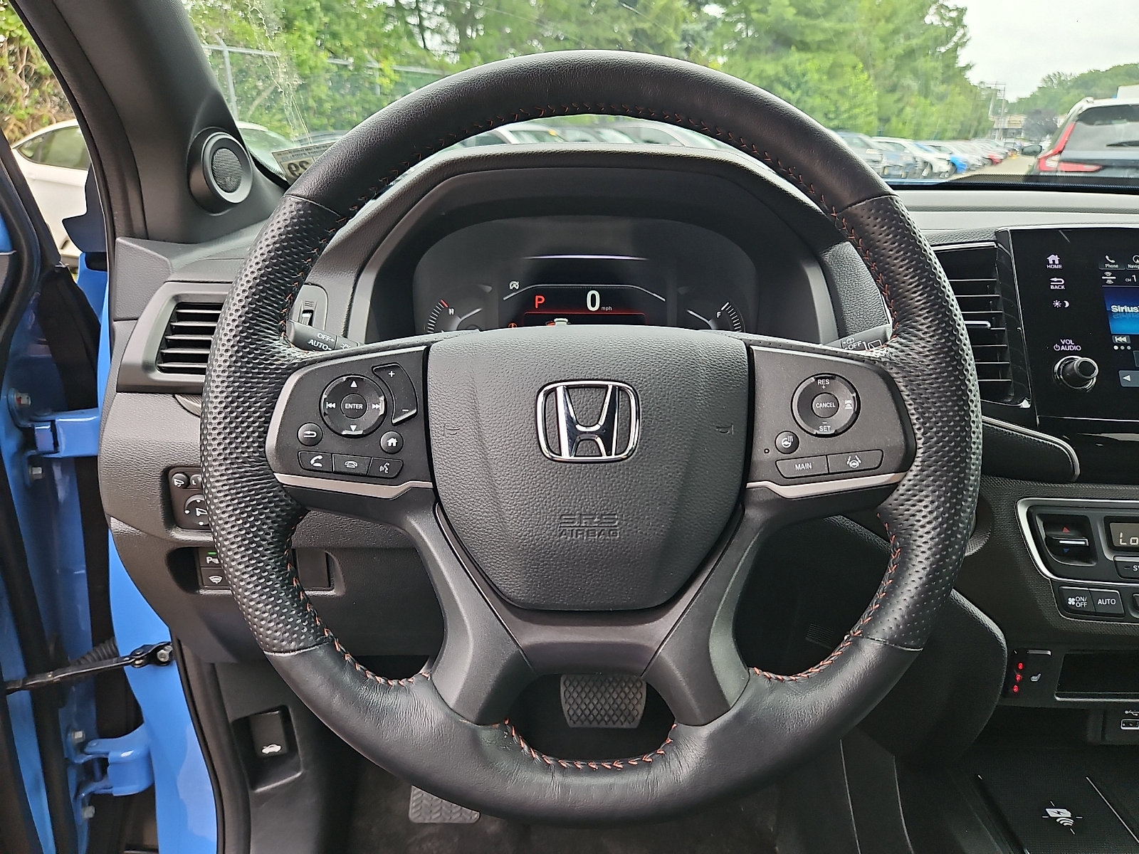 Used 2024 Honda Passport TrailSport image 22
