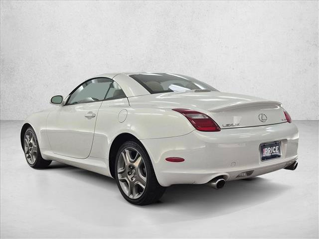 Used 2006 Lexus SC 430 Convertible w/ Preferred Accessory Pkg RWD image 8