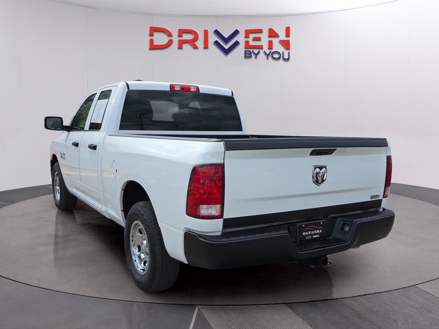 Used 2018 RAM 1500 Tradesman w/ Popular Equipment Group image 3
