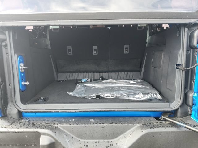 New 2024 Ford Bronco Outer Banks w/ Sasquatch Package AWD/4WD image 15