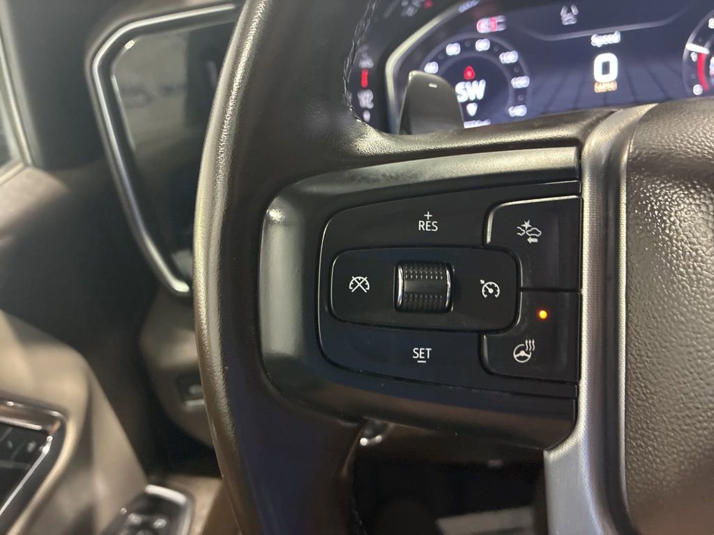 Used 2024 GMC Sierra 1500 SLT w/ SLT Premium Plus Package AWD/4WD image 28