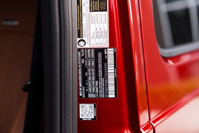 Used 2026 Mercedes-Benz G 63 AMG 4MATIC image 37