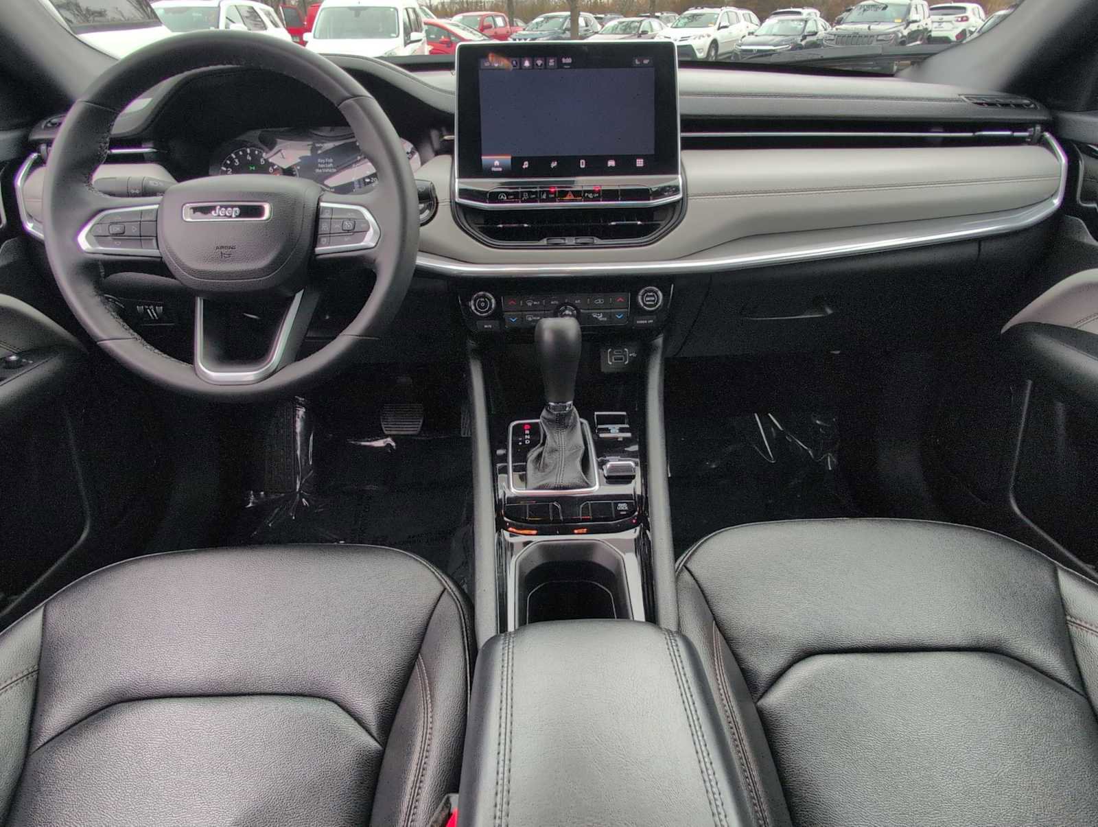 Used 2024 Jeep Compass Limited AWD/4WD image 16