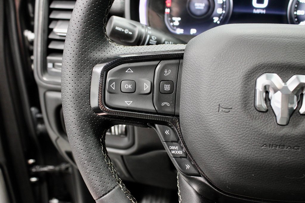 Used 2025 RAM 1500 Rebel w/ Rebel Level 2 Equipment Group image 29