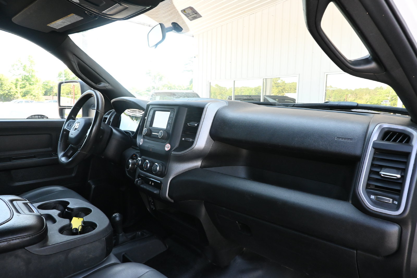 Used 2024 RAM 2500 Tradesman AWD/4WD image 25