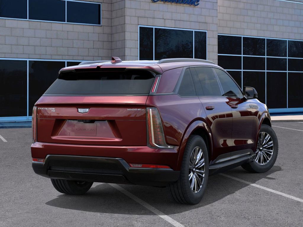 New 2026 Cadillac Escalade IQ Sport 1 image 5