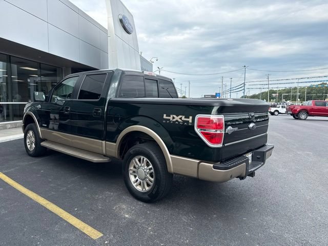 Used 2014 Ford F150 King Ranch w/ King Ranch Luxury Package AWD/4WD image 8