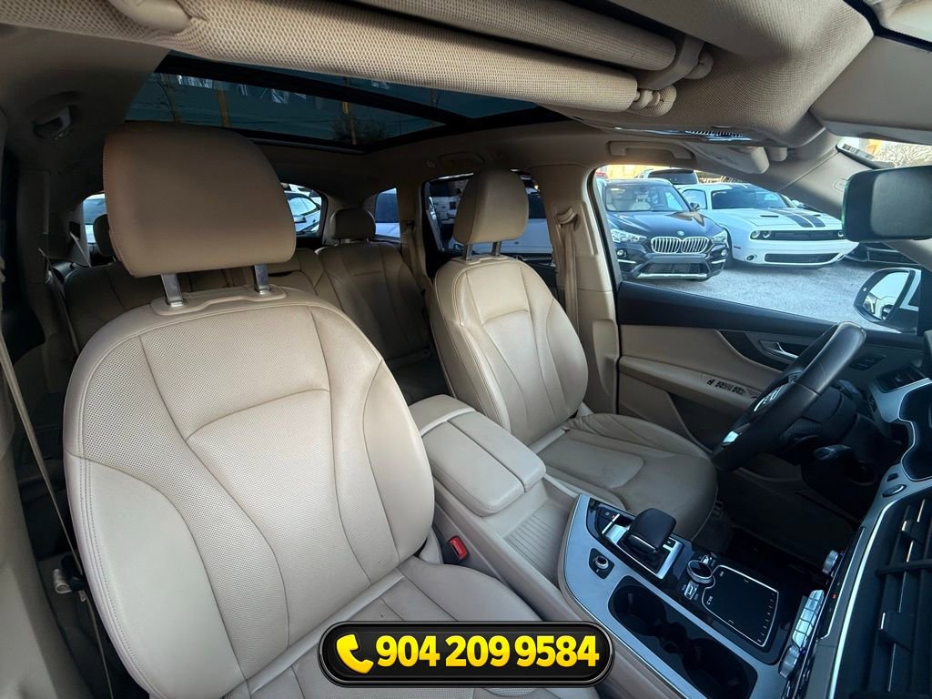 Used 2019 Audi Q7 2.0T Premium Plus w/ Premium Plus Package image 47