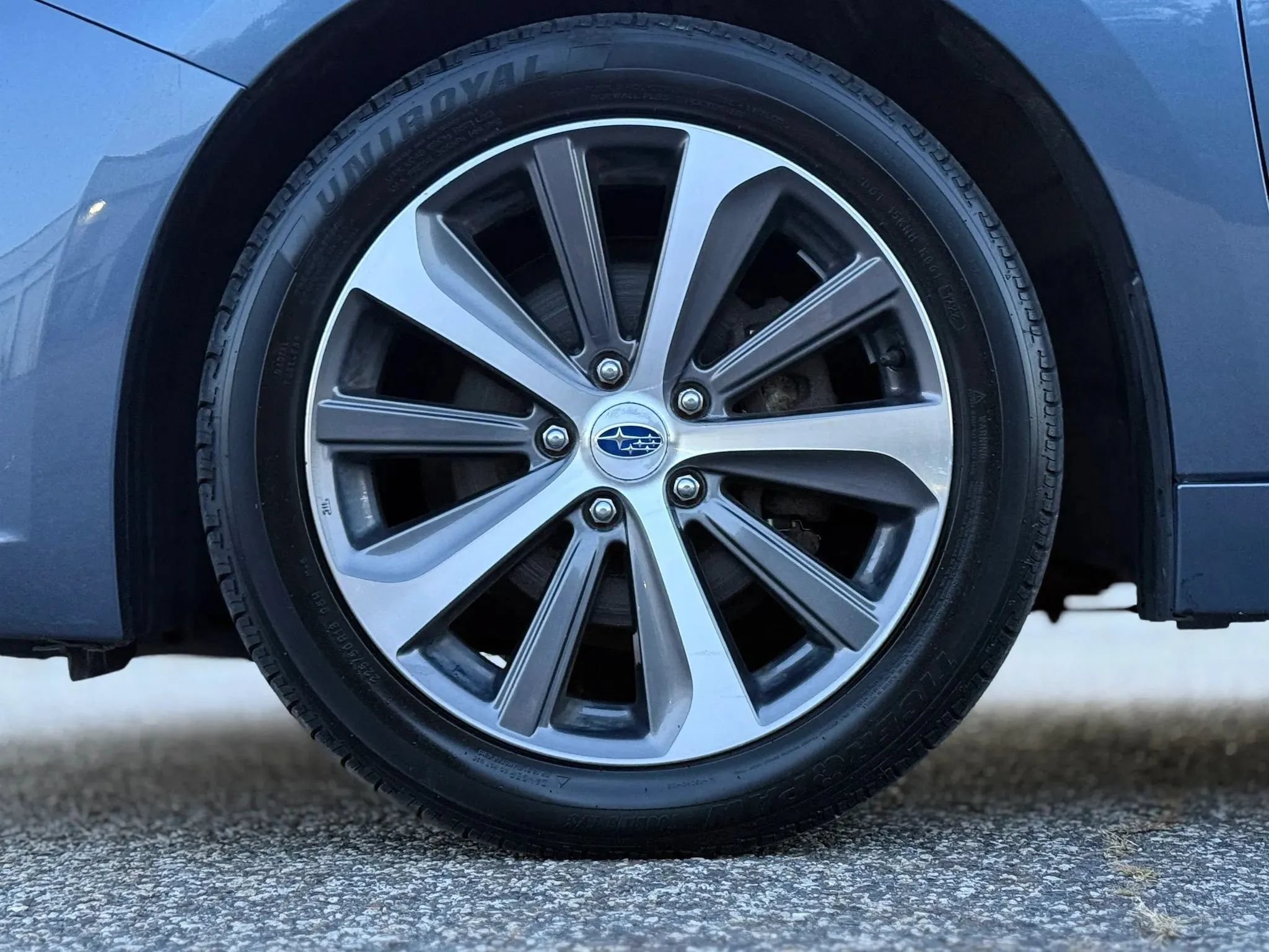 Used 2016 Subaru Legacy 2.5i Limited AWD/4WD image 31