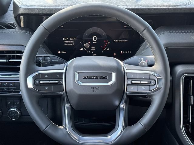 New 2026 GMC Yukon XL Denali w/ Sun & Power Step Package RWD image 20
