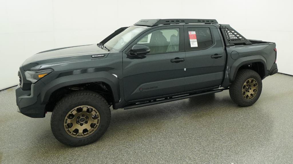 New 2026 Toyota Tacoma 4x4 Double Cab Hybrid image 5