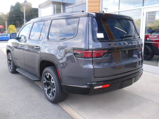 New 2025 Jeep Wagoneer Series II image 12