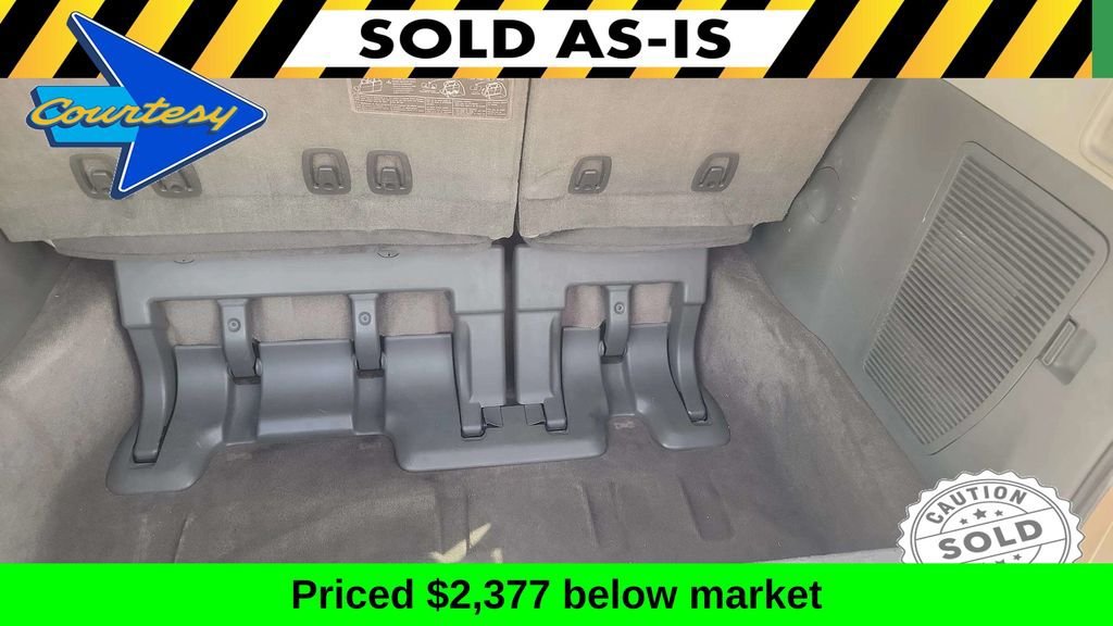 Used 2014 Toyota Sienna Limited w/ Limited Premium Package FWD image 12