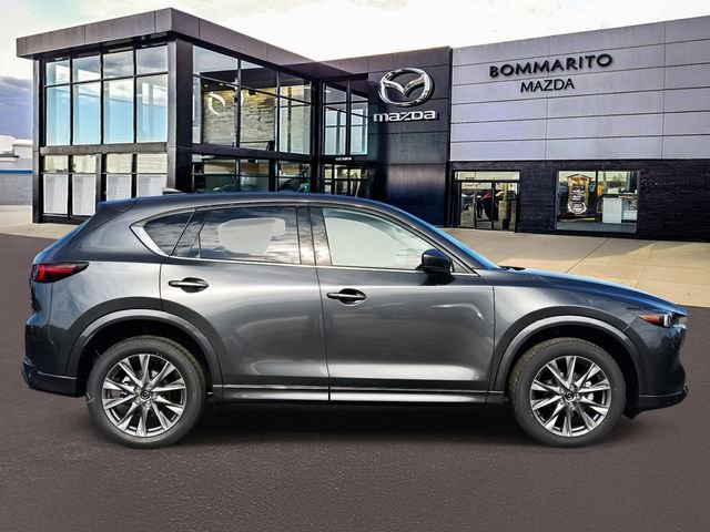 New 2025 MAZDA CX-5 AWD 2.5 S w/ Premium Plus Pkg image 2