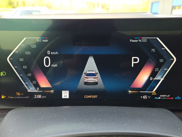 Used 2023 BMW X7 M60i w/ Executive Package AWD/4WD image 13