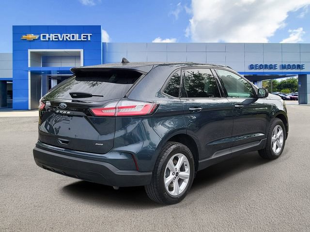 Used 2024 Ford Edge SE w/ Cargo Accessory Package AWD/4WD image 4