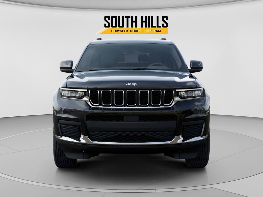 New 2026 Jeep Grand Cherokee L Laredo AWD/4WD image 6