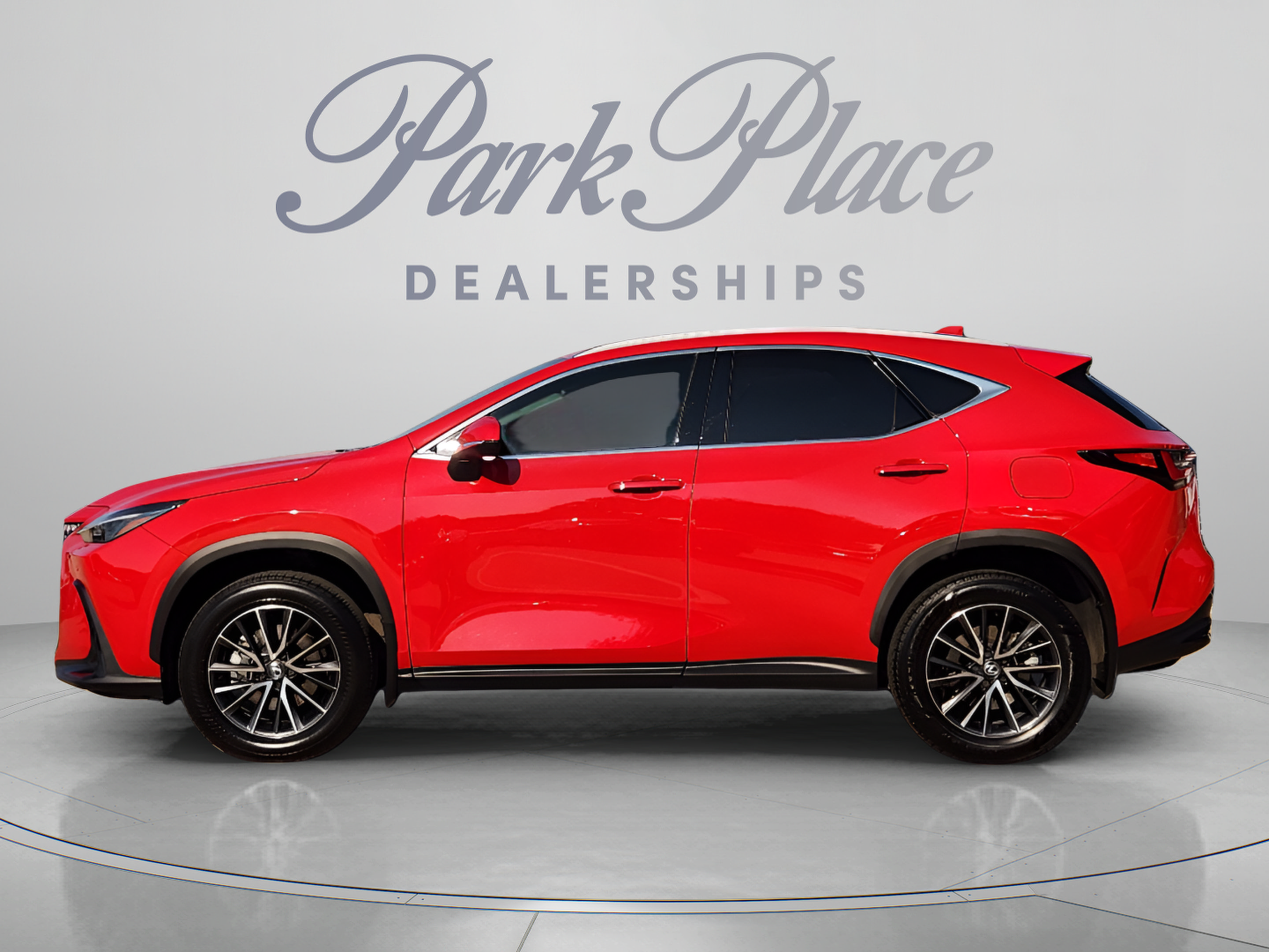 Certified 2025 Lexus NX 250 FWD w/ Cold Area Package image 2