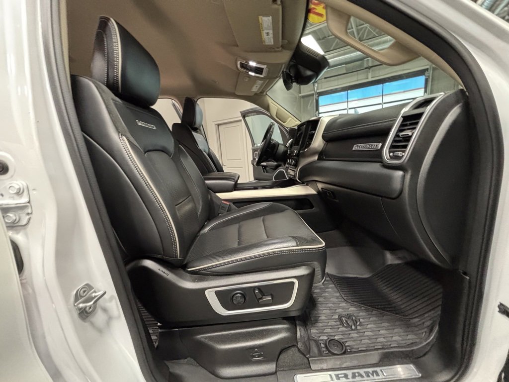 Used 2021 RAM 1500 Laramie image 39