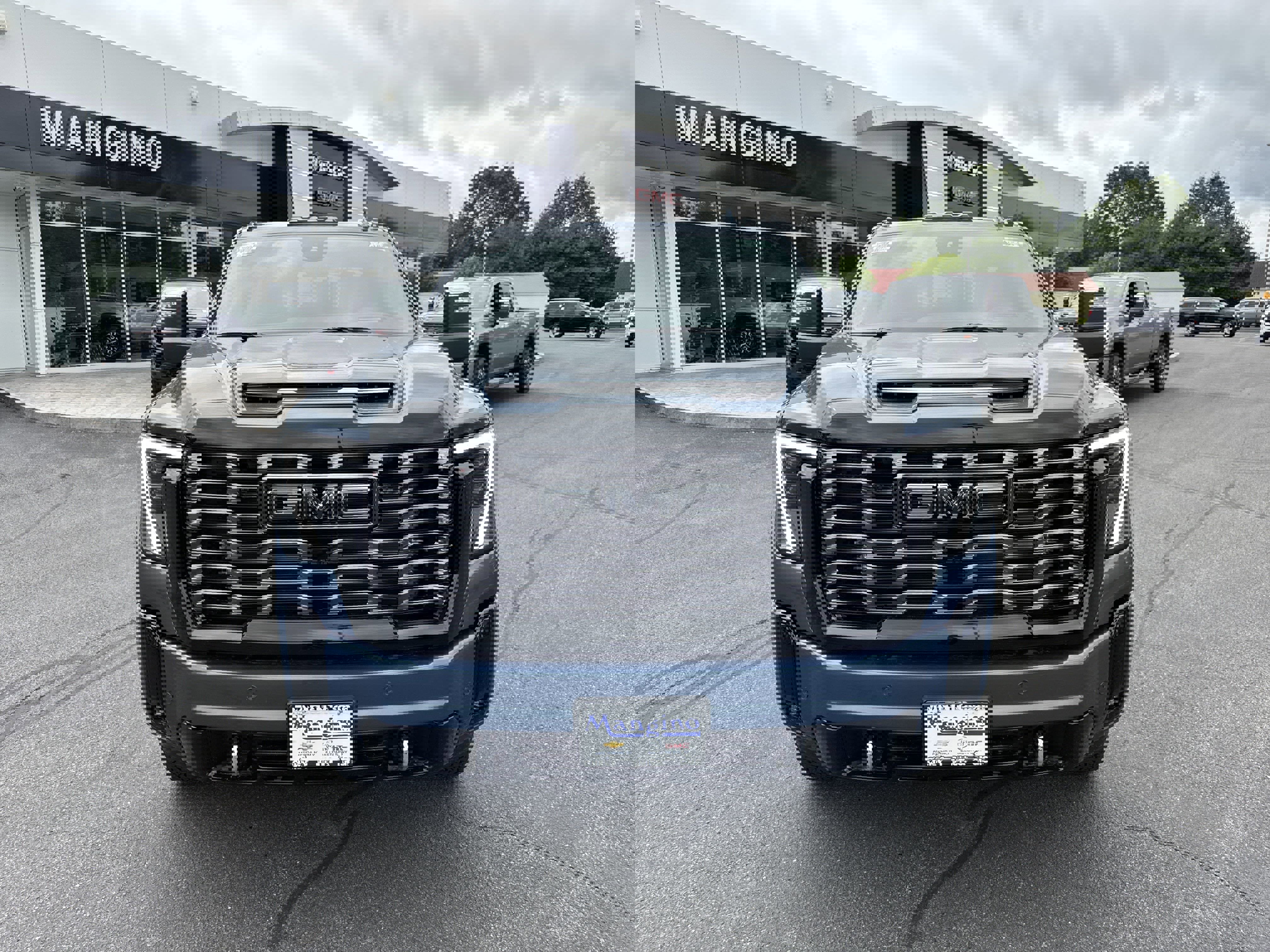 New 2025 GMC Sierra 2500 Denali Ultimate image 10