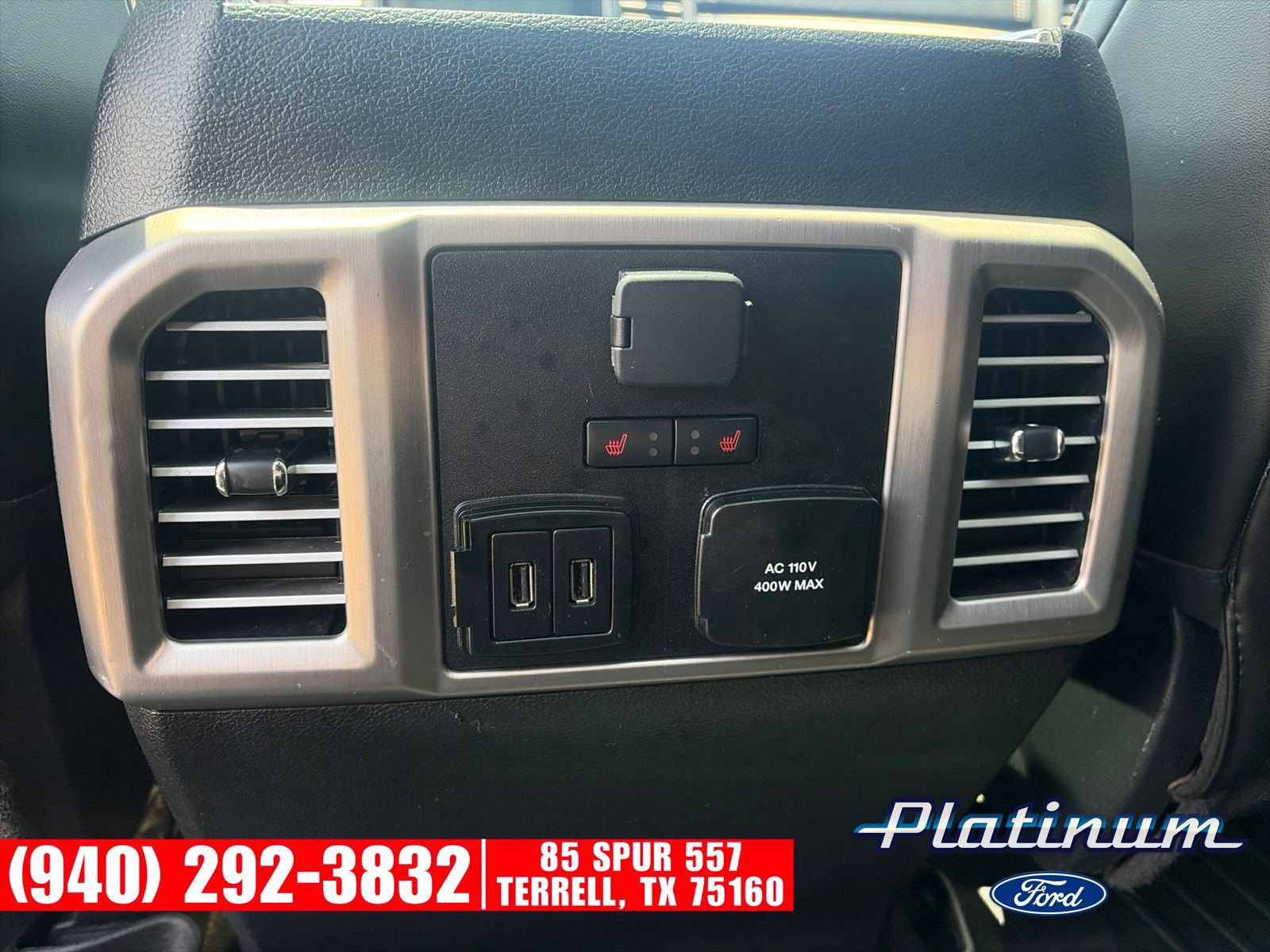 Used 2019 Ford F250 Platinum w/ Platinum Ultimate Package AWD/4WD image 24