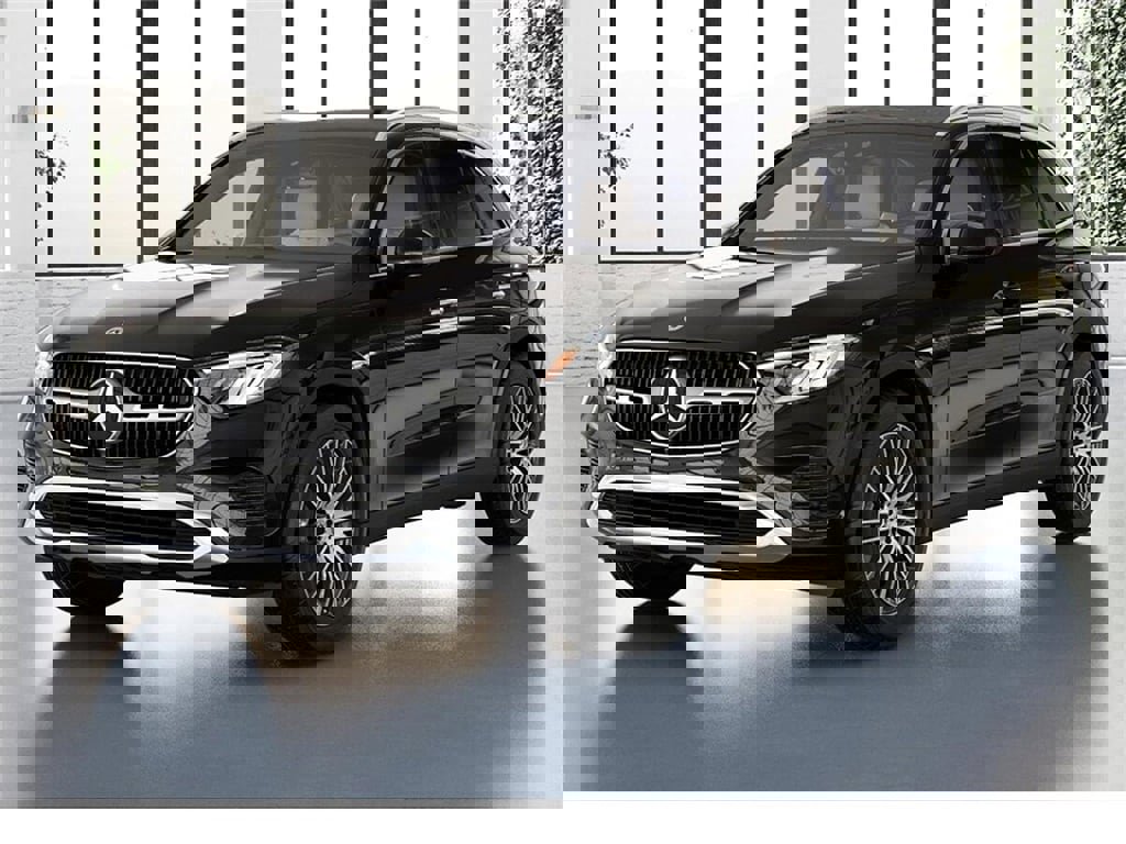 New 2026 Mercedes-Benz GLC 300 4MATIC