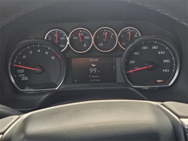 Used 2024 Chevrolet Tahoe LS w/ Driver Alert Package image 22