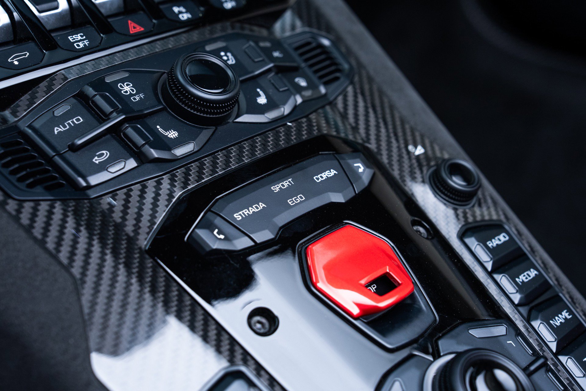 Used 2022 Lamborghini Aventador LP 780-4 Ultimae image 53
