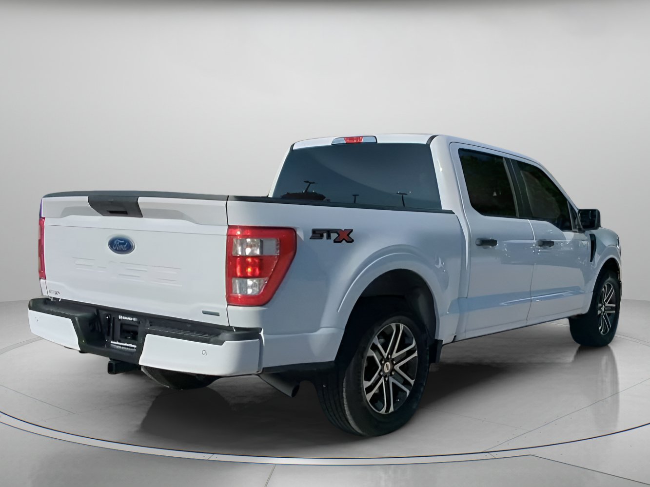 Certified 2023 Ford F150 XL w/ STX Appearance Package RWD image 27