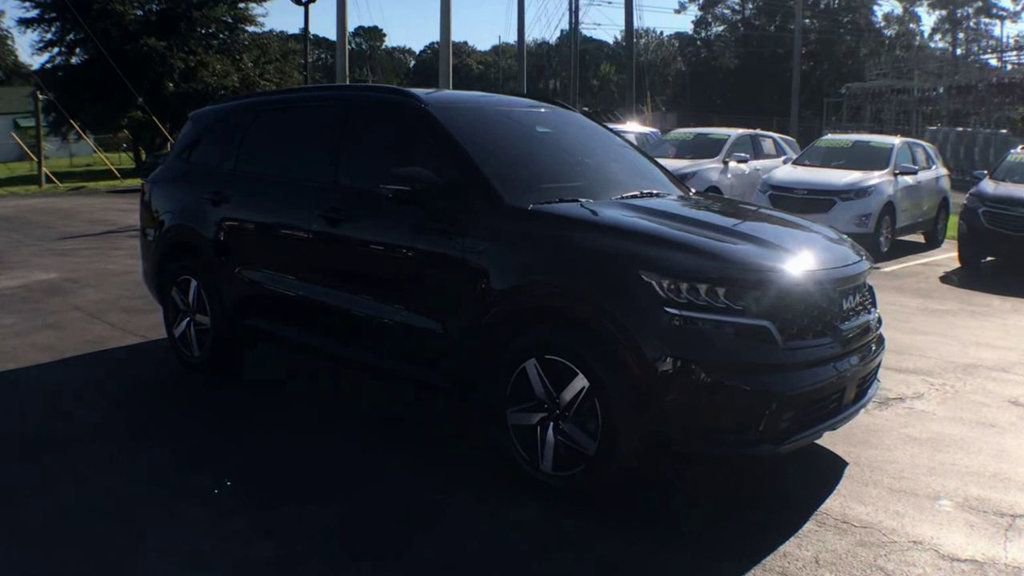 Used 2022 Kia Sorento EX video 2