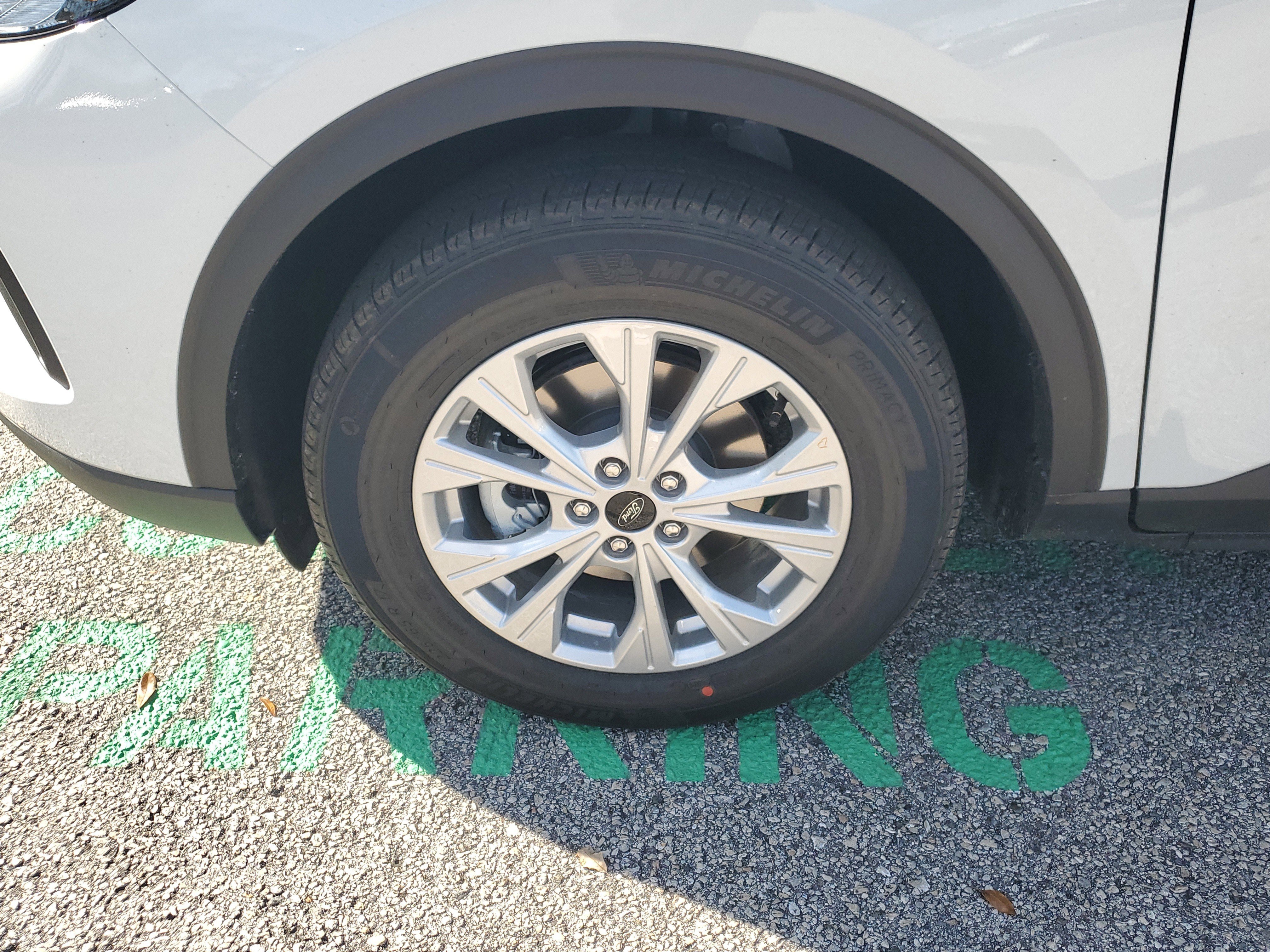 New 2026 Ford Escape Active FWD image 5
