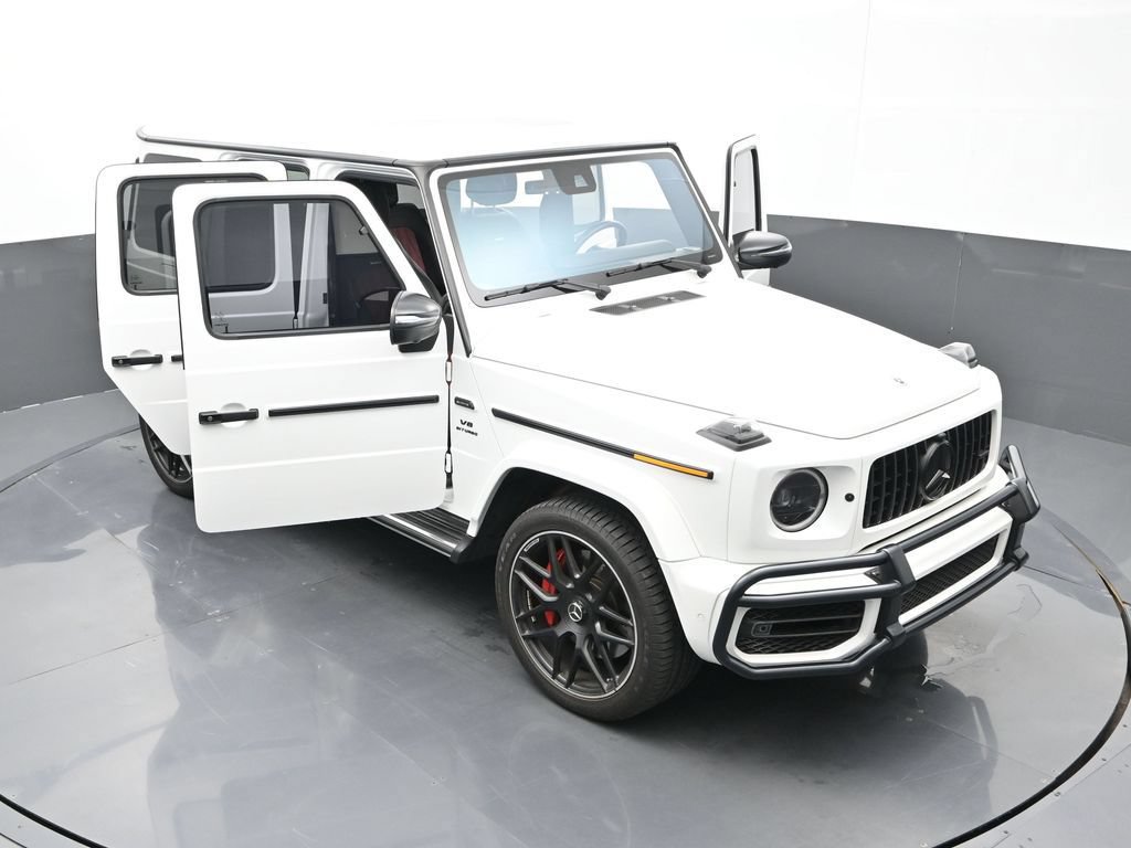 Used 2022 Mercedes-Benz G 63 AMG 4MATIC image 29