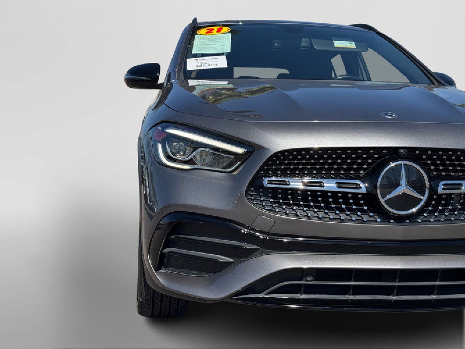 Certified 2021 Mercedes-Benz GLA 250 image 11