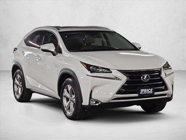 Used 2017 Lexus NX 200t FWD w/ Premium Package image 3