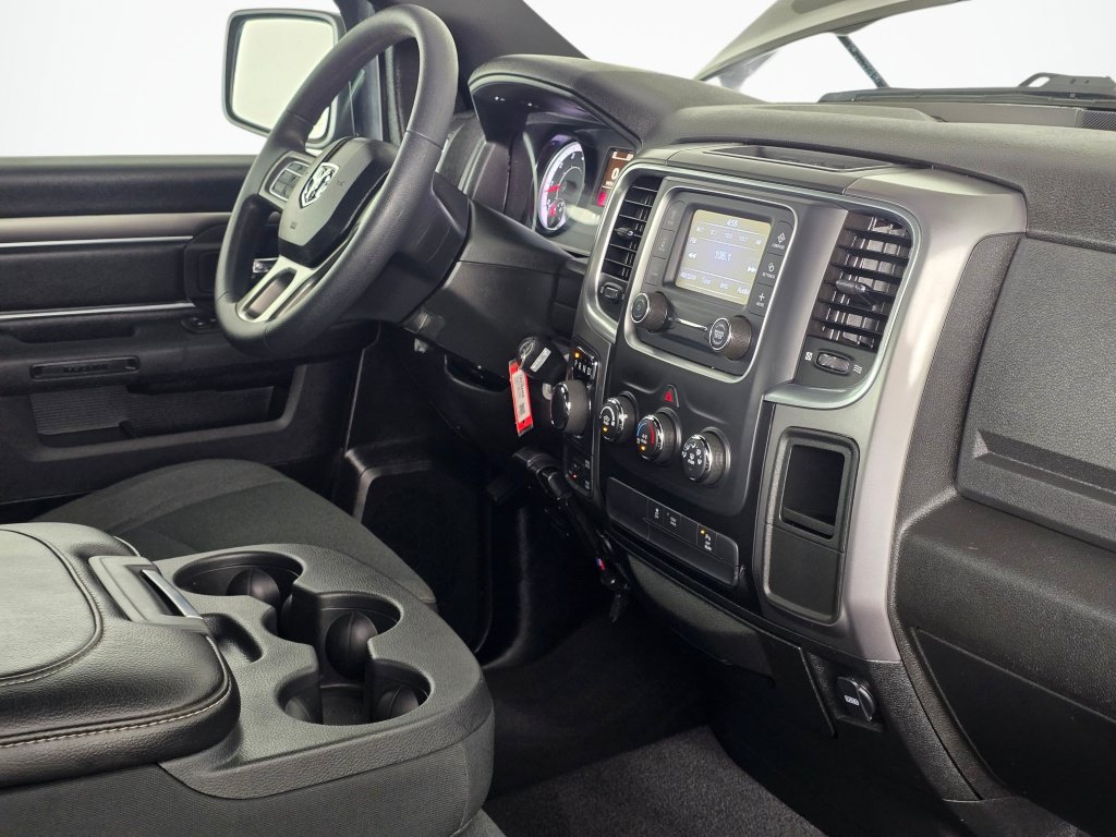 Used 2021 RAM 1500 Warlock AWD/4WD image 27
