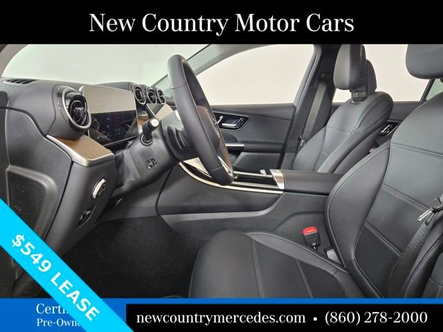 Certified 2025 Mercedes-Benz GLC 350e 4MATIC image 12