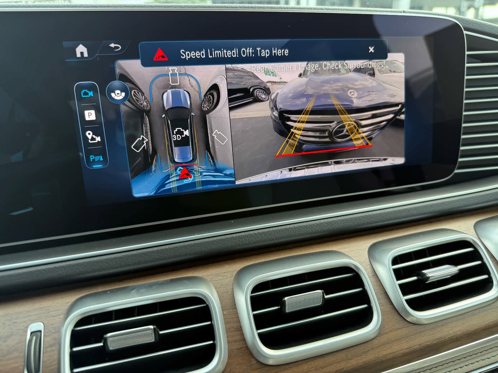 New 2026 Mercedes-Benz GLS 580 4MATIC image 16