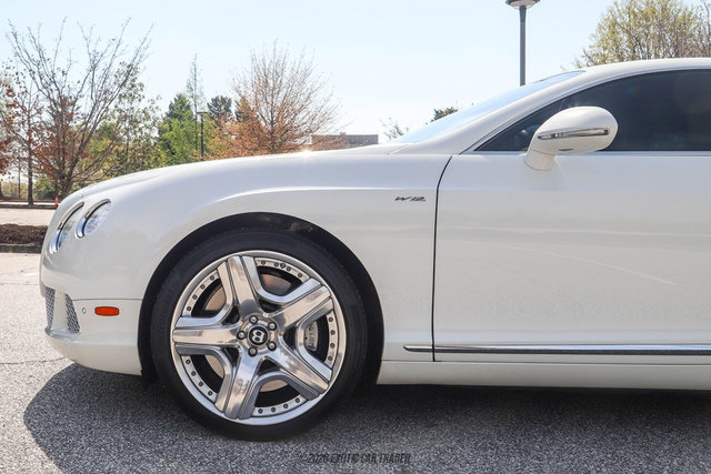 Used 2013 Bentley Continental GT AWD/4WD image 4