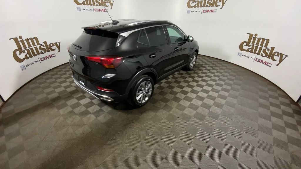 Used 2023 Buick Encore GX Essence w/ Experience Buick Package FWD image 8