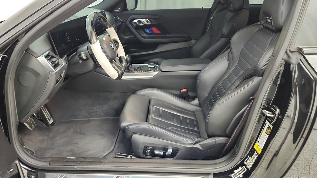 Used 2023 BMW M2 w/ Lighting Package RWD image 24