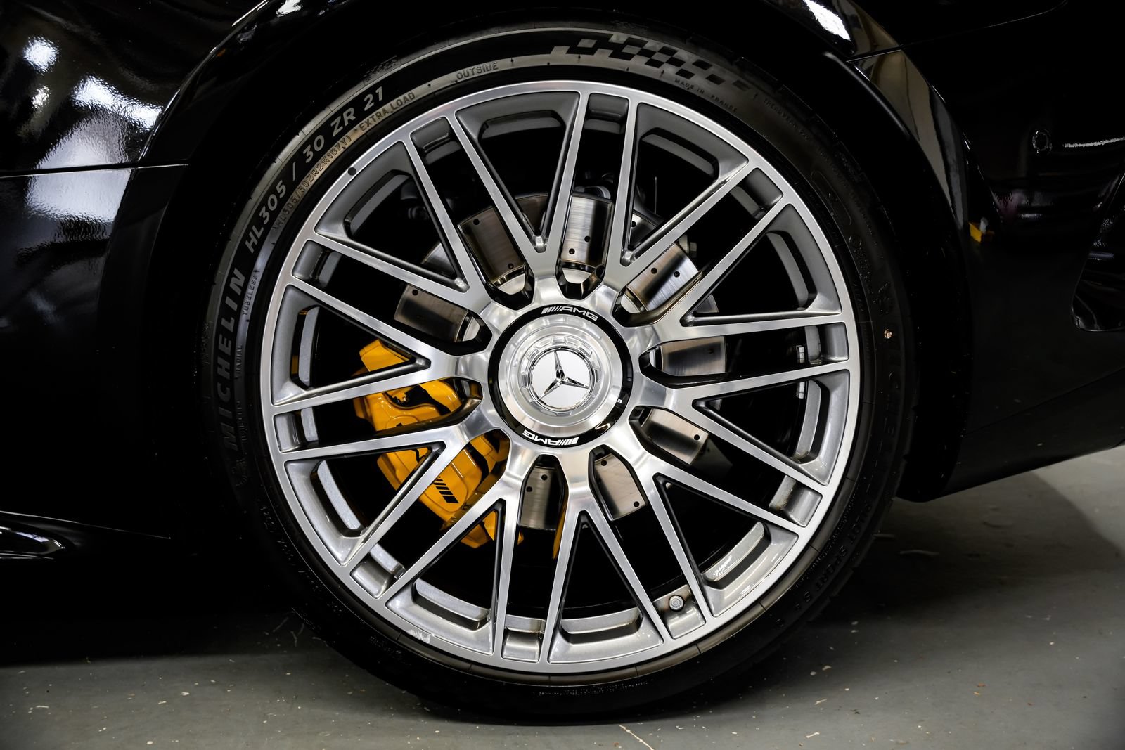 Used 2025 Mercedes-Benz AMG GT 55 image 40