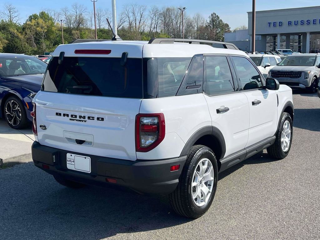 Used 2021 Ford Bronco Sport image 26