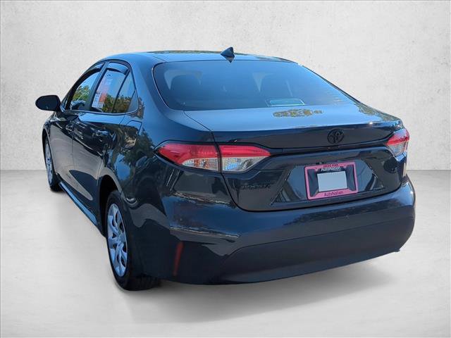 New 2027 Toyota Corolla LE FWD image 7