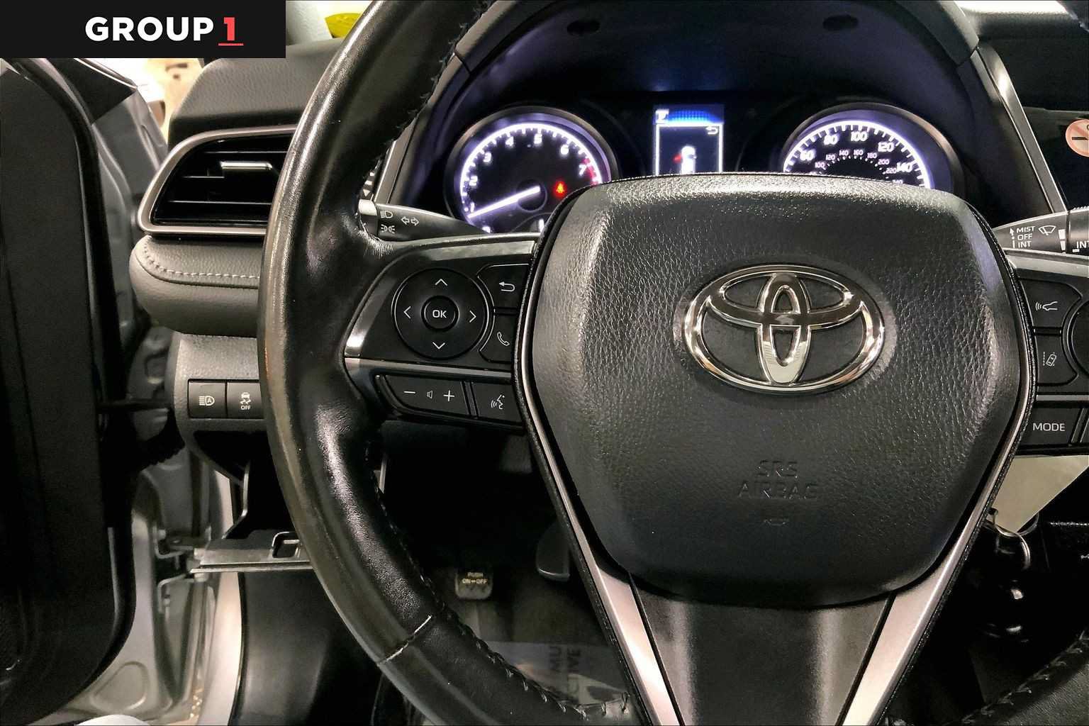 Certified 2024 Toyota Camry SE FWD image 24