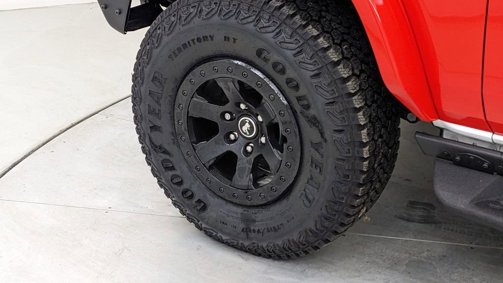 New 2025 Ford Bronco Stroppe Edition AWD/4WD image 4